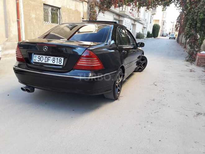 Mercedes C 240 2001, 375,000 km - 2.4 l - Bakı