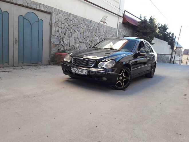 Mercedes C 240 2001, 375,000 km - 2.4 l - Bakı