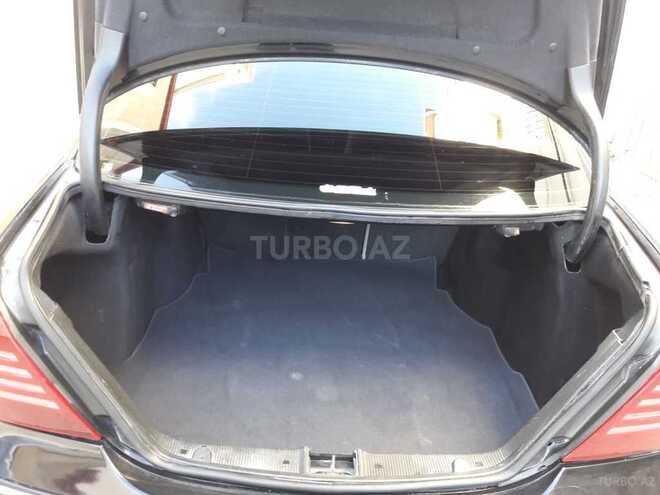 Mercedes C 240 2001, 375,000 km - 2.4 l - Bakı