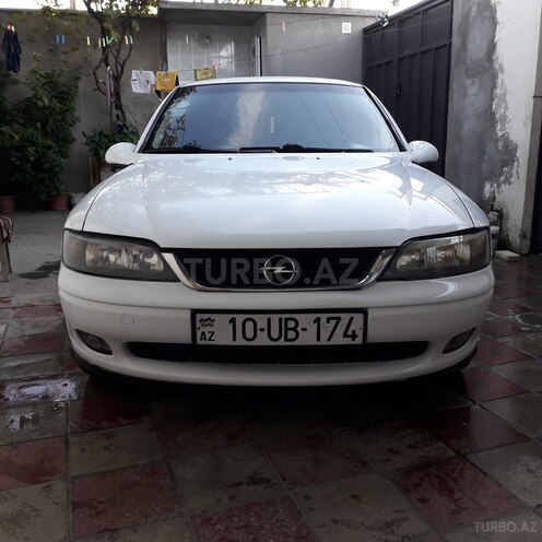 Opel Vectra 2000, 256,000 km - 1.8 л - Bakı