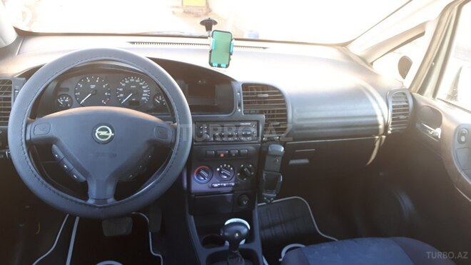 Opel Zafira 2000, 286,000 km - 1.8 l - Sumqayıt