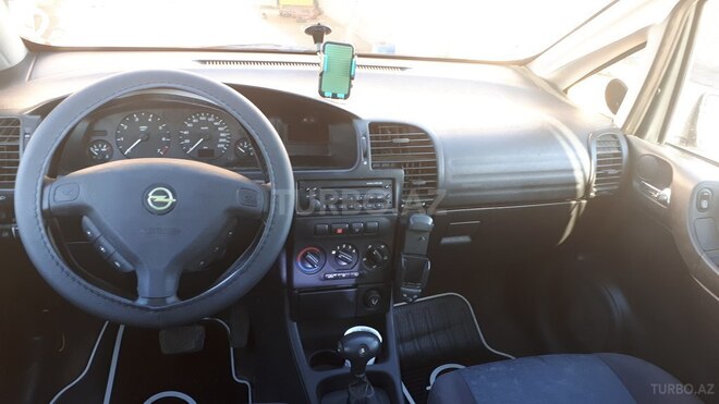 Opel Zafira 2000, 286,000 km - 1.8 l - Sumqayıt