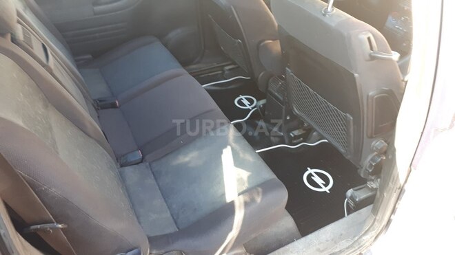 Opel Zafira 2000, 286,000 km - 1.8 l - Sumqayıt
