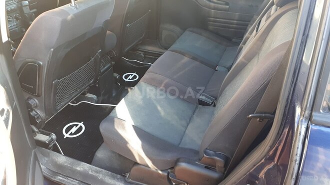 Opel Zafira 2000, 286,000 km - 1.8 l - Sumqayıt