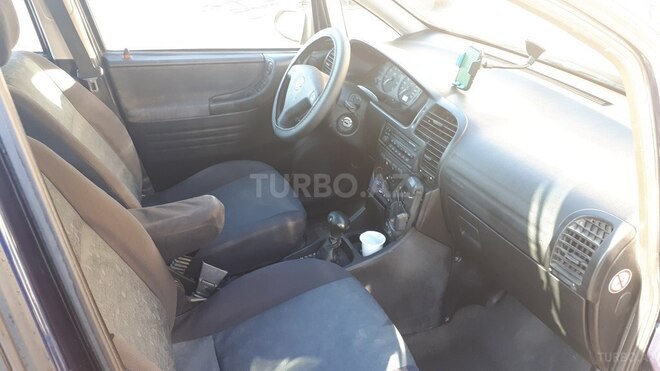 Opel Zafira 2000, 286,000 km - 1.8 l - Sumqayıt
