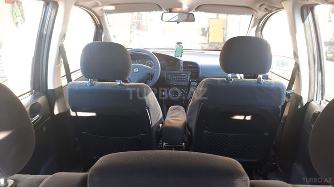 Opel Zafira 2000, 286,000 km - 1.8 l - Sumqayıt