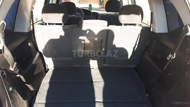 Opel Zafira 2000, 286,000 km - 1.8 l - Sumqayıt