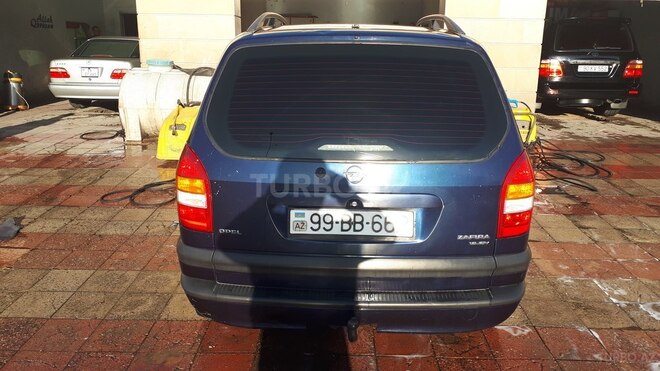 Opel Zafira 2000, 286,000 km - 1.8 l - Sumqayıt