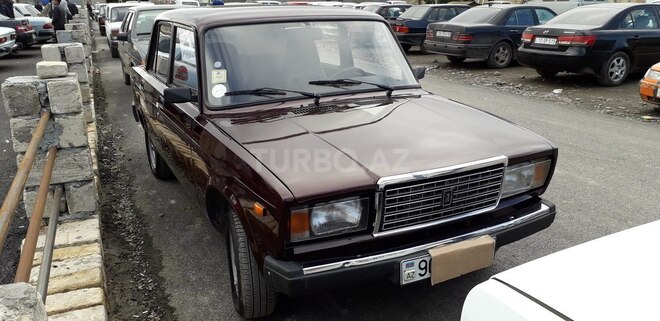 LADA (VAZ) 2107 2010, 111,000 km - 1.6 l - Biləsuvar
