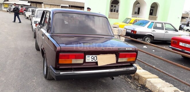 LADA (VAZ) 2107 2010, 111,000 km - 1.6 l - Biləsuvar