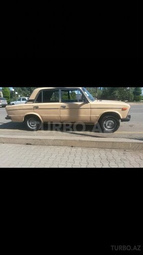 LADA (VAZ) 2106 1987, 15,000 km - 1.6 л - Masallı
