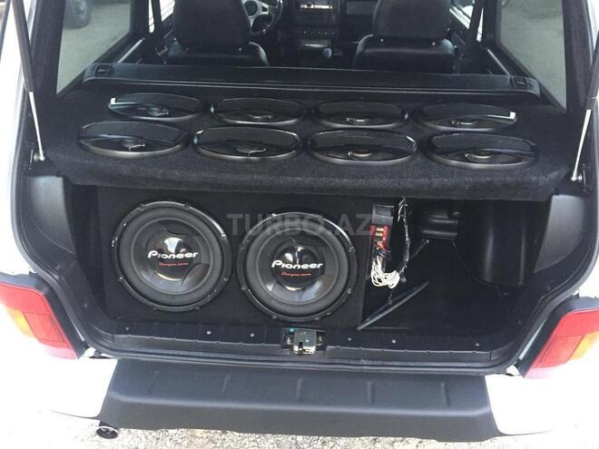 LADA (VAZ) Niva 2015, 40,000 km - 1.7 l - Bakı