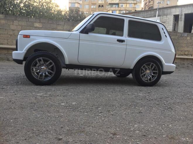 LADA (VAZ) Niva 2015, 40,000 km - 1.7 l - Bakı