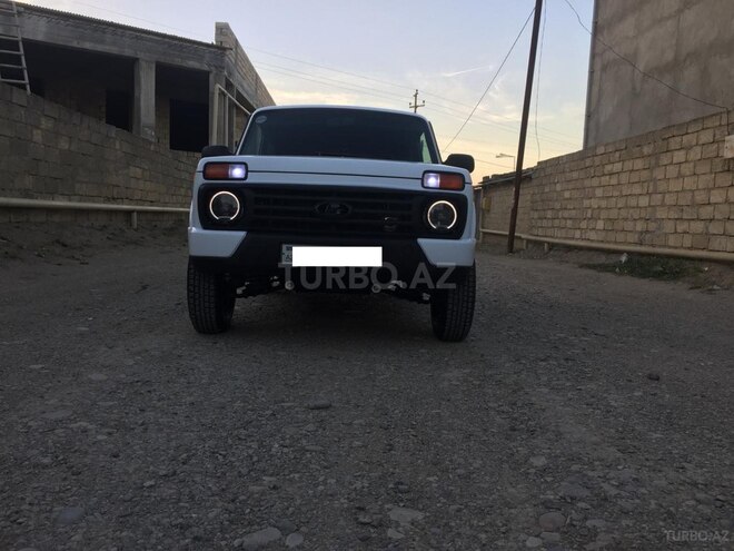 LADA (VAZ) Niva 2015, 40,000 km - 1.7 l - Bakı