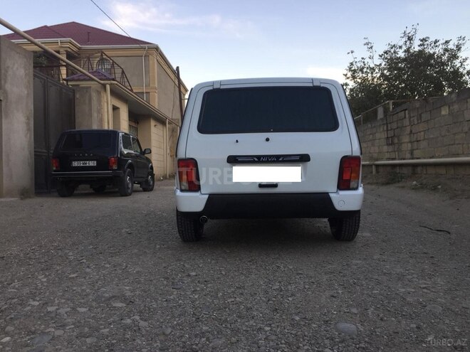 LADA (VAZ) Niva 2015, 40,000 km - 1.7 l - Bakı