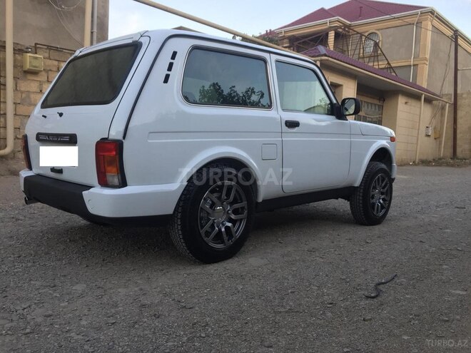 LADA (VAZ) Niva 2015, 40,000 km - 1.7 l - Bakı