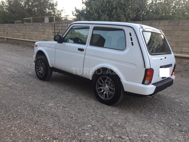 LADA (VAZ) Niva 2015, 40,000 km - 1.7 l - Bakı