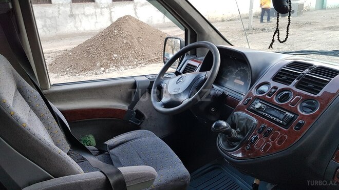 Mercedes Vito 2000, 28,000 km - 2.2 l - Gəncə