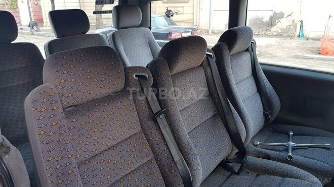 Mercedes Vito 2000, 28,000 km - 2.2 l - Gəncə