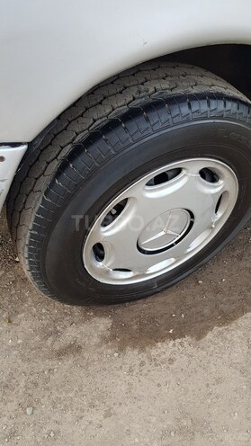 Mercedes Vito 2000, 28,000 km - 2.2 l - Gəncə