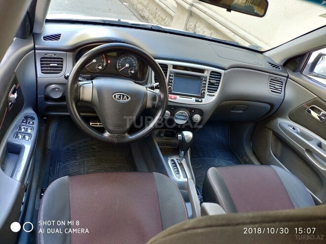 Kia Rio 2008, 176,000 km - 1.4 l - Bakı