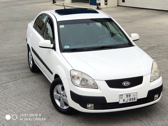 Kia Rio 2008, 176,000 km - 1.4 l - Bakı