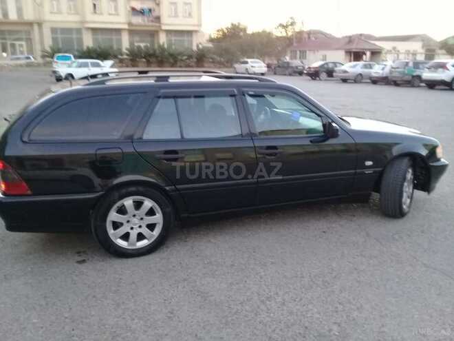 Mercedes C 220 1998, 435,000 km - 2.2 l - Bakı