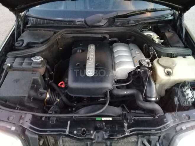 Mercedes C 220 1998, 435,000 km - 2.2 l - Bakı