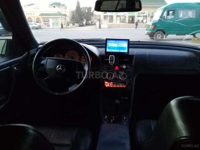 Mercedes C 220 1998, 435,000 km - 2.2 l - Bakı