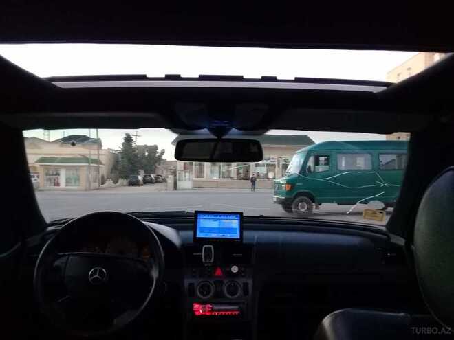 Mercedes C 220 1998, 435,000 km - 2.2 l - Bakı