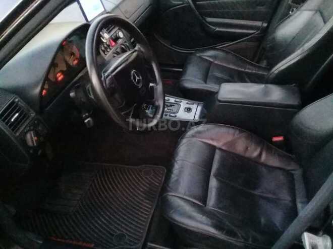 Mercedes C 220 1998, 435,000 km - 2.2 l - Bakı