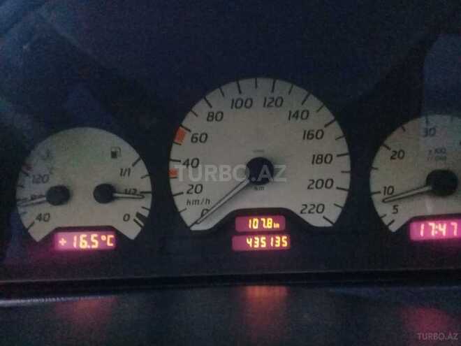 Mercedes C 220 1998, 435,000 km - 2.2 l - Bakı