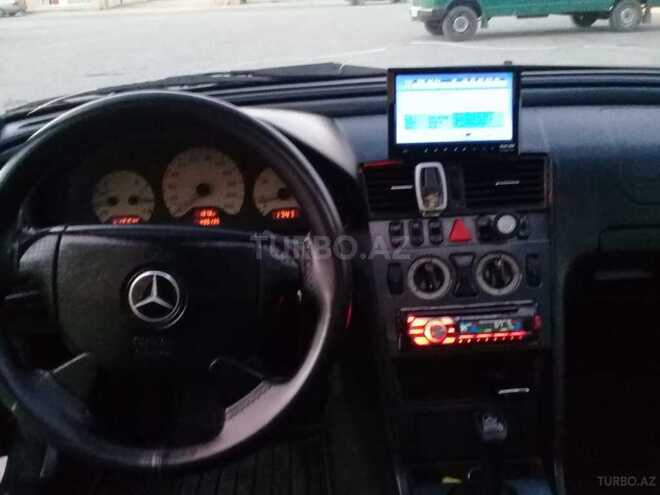 Mercedes C 220 1998, 435,000 km - 2.2 l - Bakı