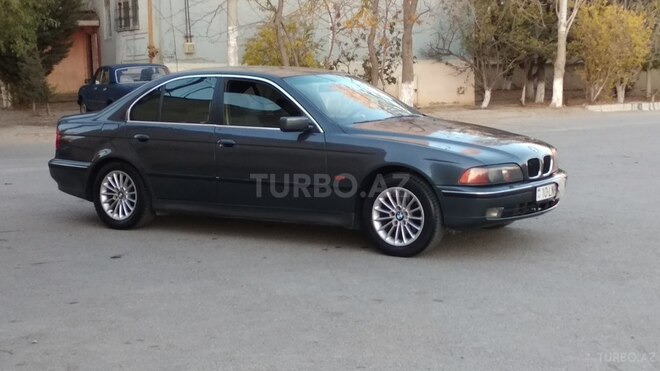 BMW 520 1996, 256,000 km - 2.0 l - Sumqayıt