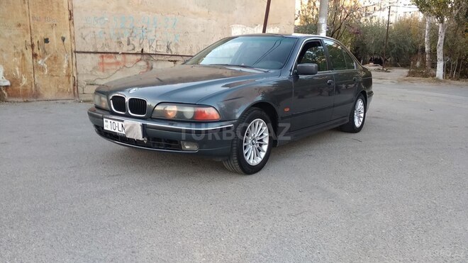 BMW 520 1996, 256,000 km - 2.0 l - Sumqayıt