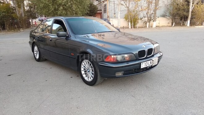 BMW 520 1996, 256,000 km - 2.0 l - Sumqayıt