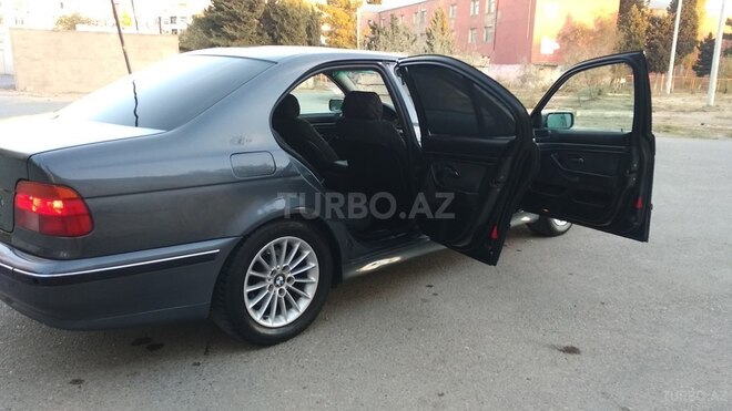 BMW 520 1996, 256,000 km - 2.0 l - Sumqayıt