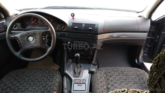 BMW 520 1996, 256,000 km - 2.0 l - Sumqayıt