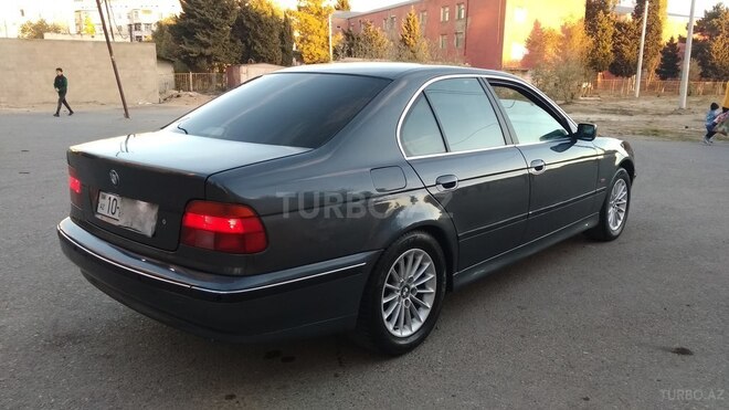 BMW 520 1996, 256,000 km - 2.0 l - Sumqayıt