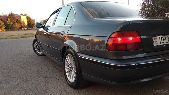 BMW 520 1996, 256,000 km - 2.0 l - Sumqayıt