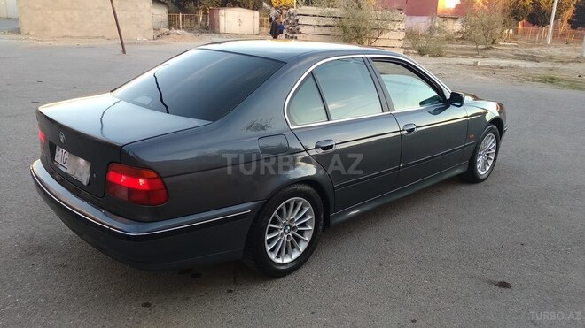 BMW 520 1996, 256,000 km - 2.0 l - Sumqayıt