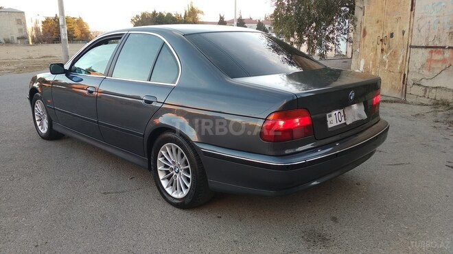 BMW 520 1996, 256,000 km - 2.0 l - Sumqayıt