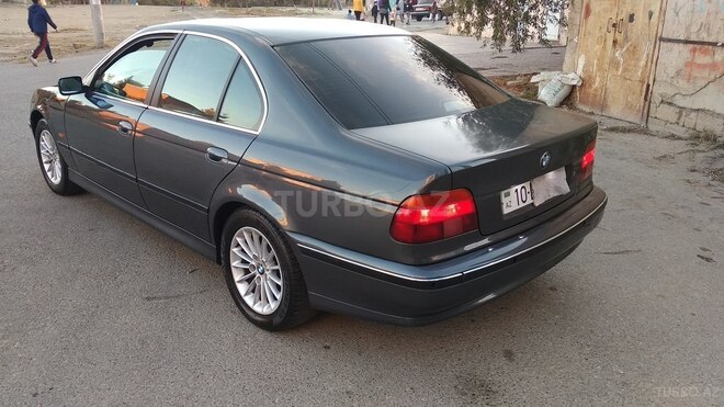 BMW 520 1996, 256,000 km - 2.0 l - Sumqayıt
