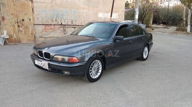 BMW 520 1996, 256,000 km - 2.0 l - Sumqayıt