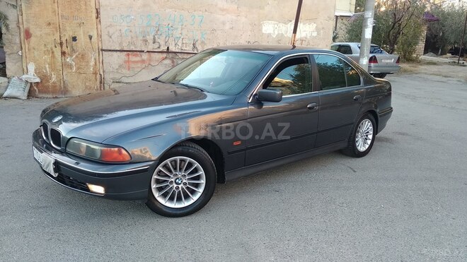 BMW 520 1996, 256,000 km - 2.0 l - Sumqayıt
