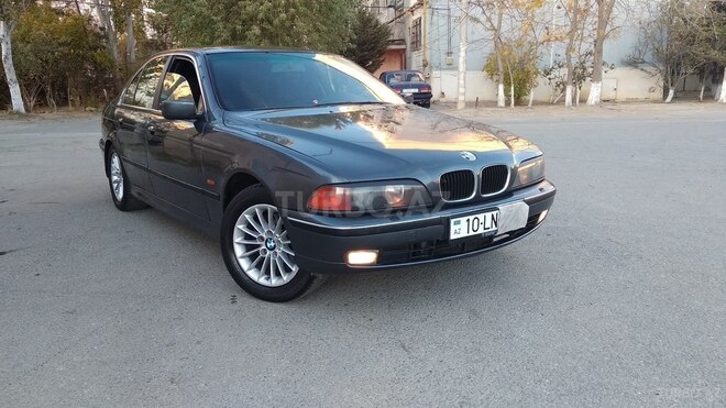 BMW 520 1996, 256,000 km - 2.0 l - Sumqayıt