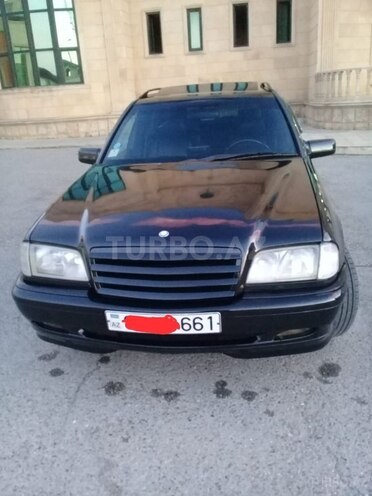 Mercedes C 220 1998, 435,000 km - 2.2 l - Bakı