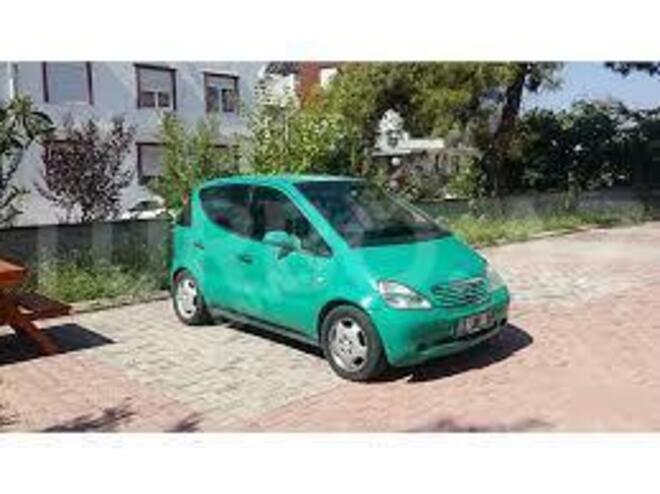 Mercedes A 160 2000, 0 km - 0.4 l - Bakı