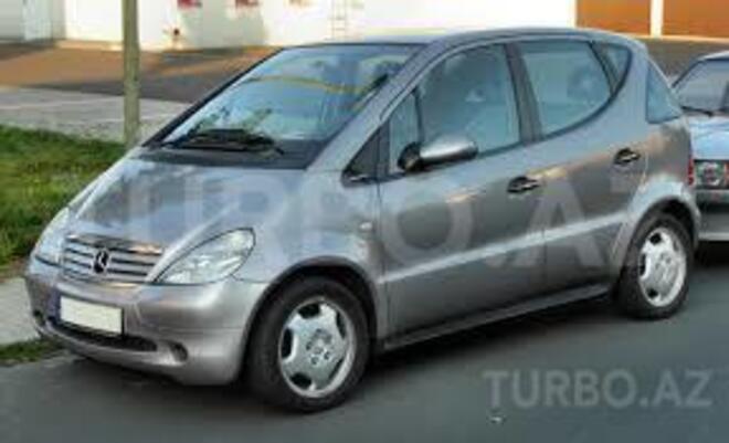 Mercedes A 160 2000, 0 km - 0.4 l - Bakı