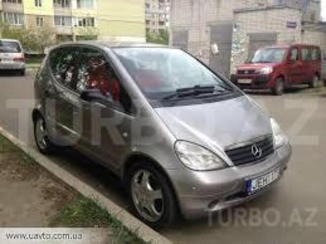 Mercedes A 160 2000, 0 km - 0.4 l - Bakı